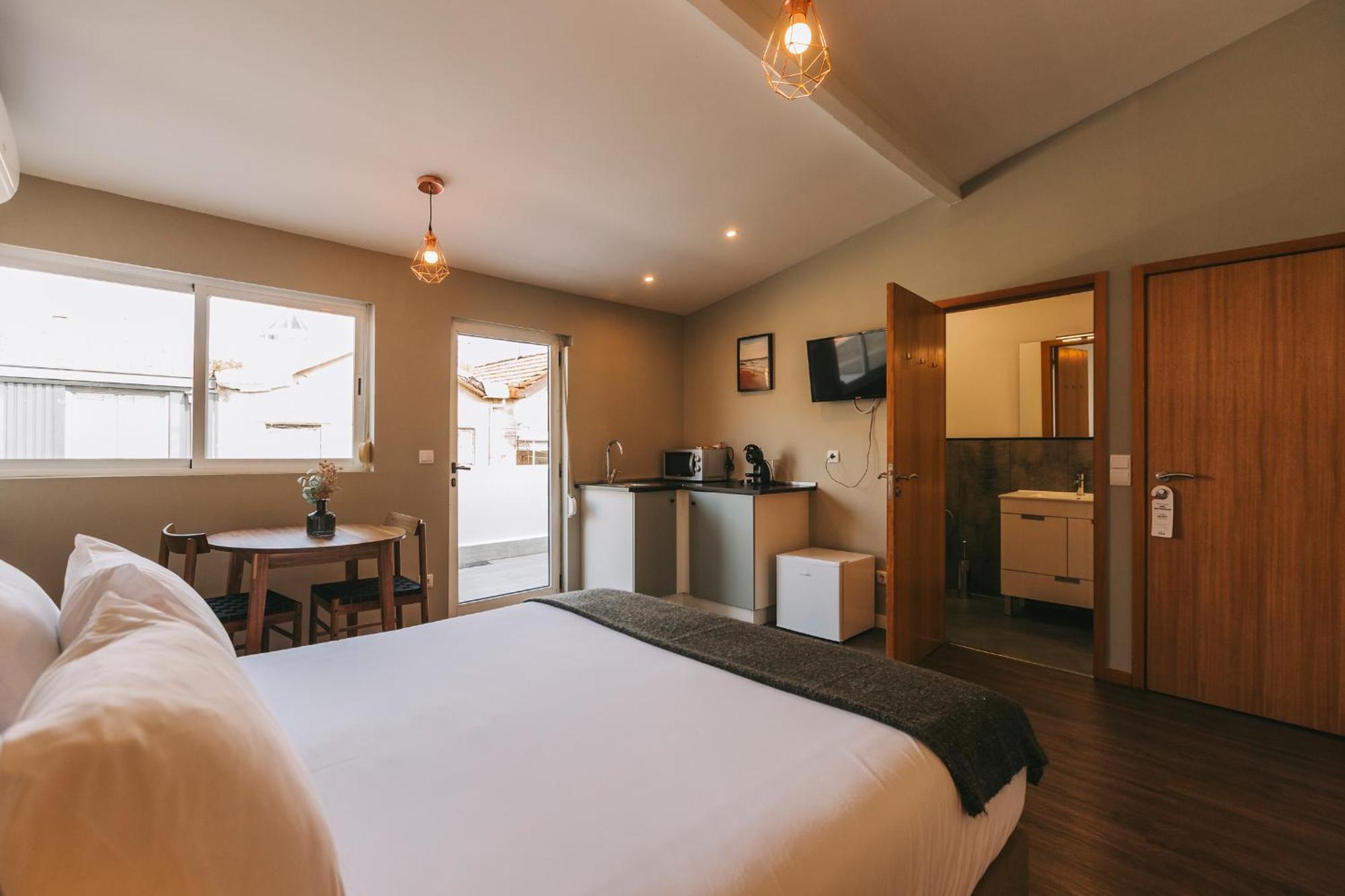 Sol Apartamento Oporto